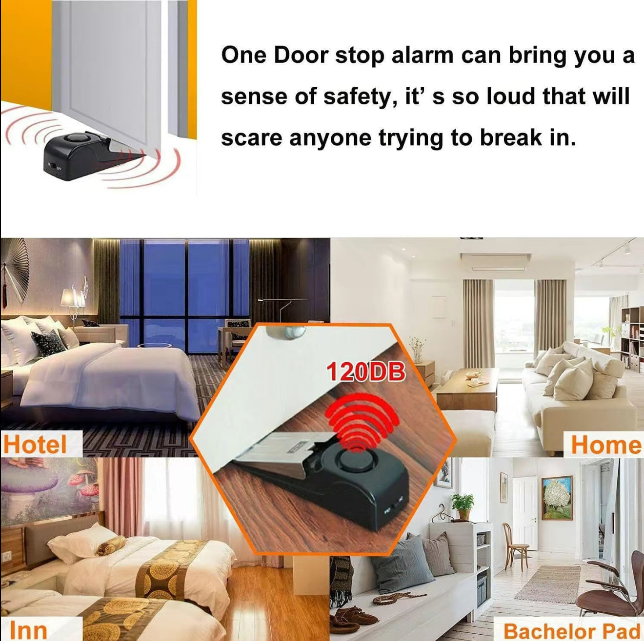 DoorGuard Alarm