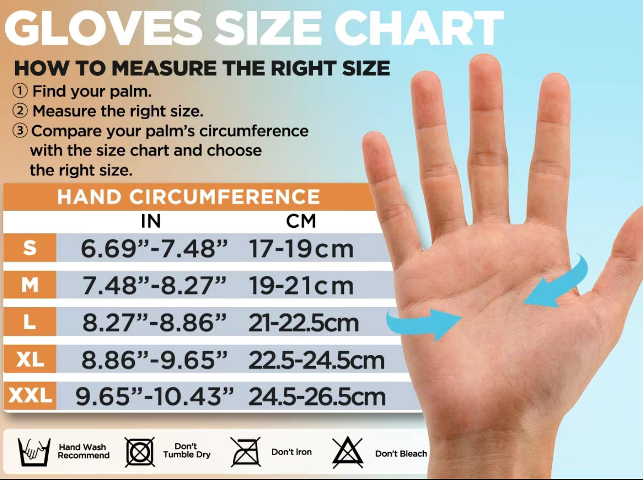 FrostGrip Touch Gloves