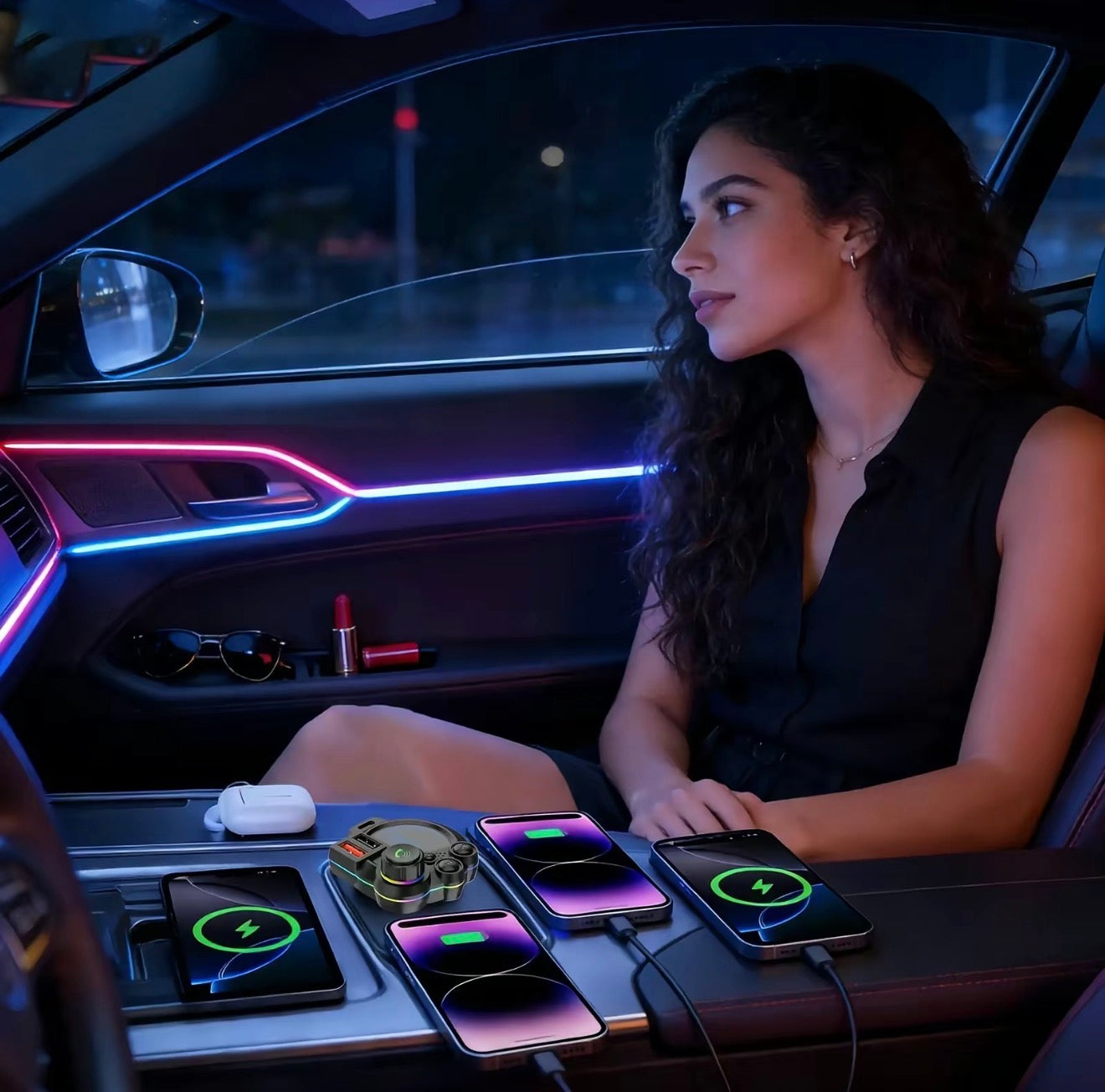 BassDrive Car Transmitter