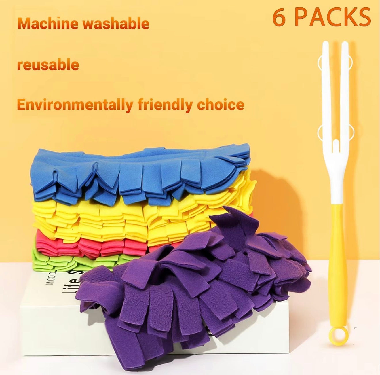 FlexDust Cleaning Pads