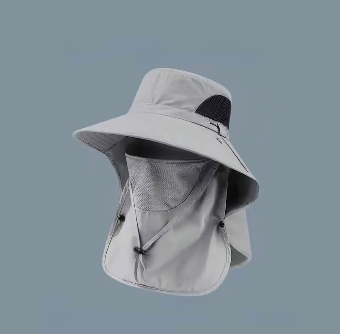 SunDefender Detachable Hat