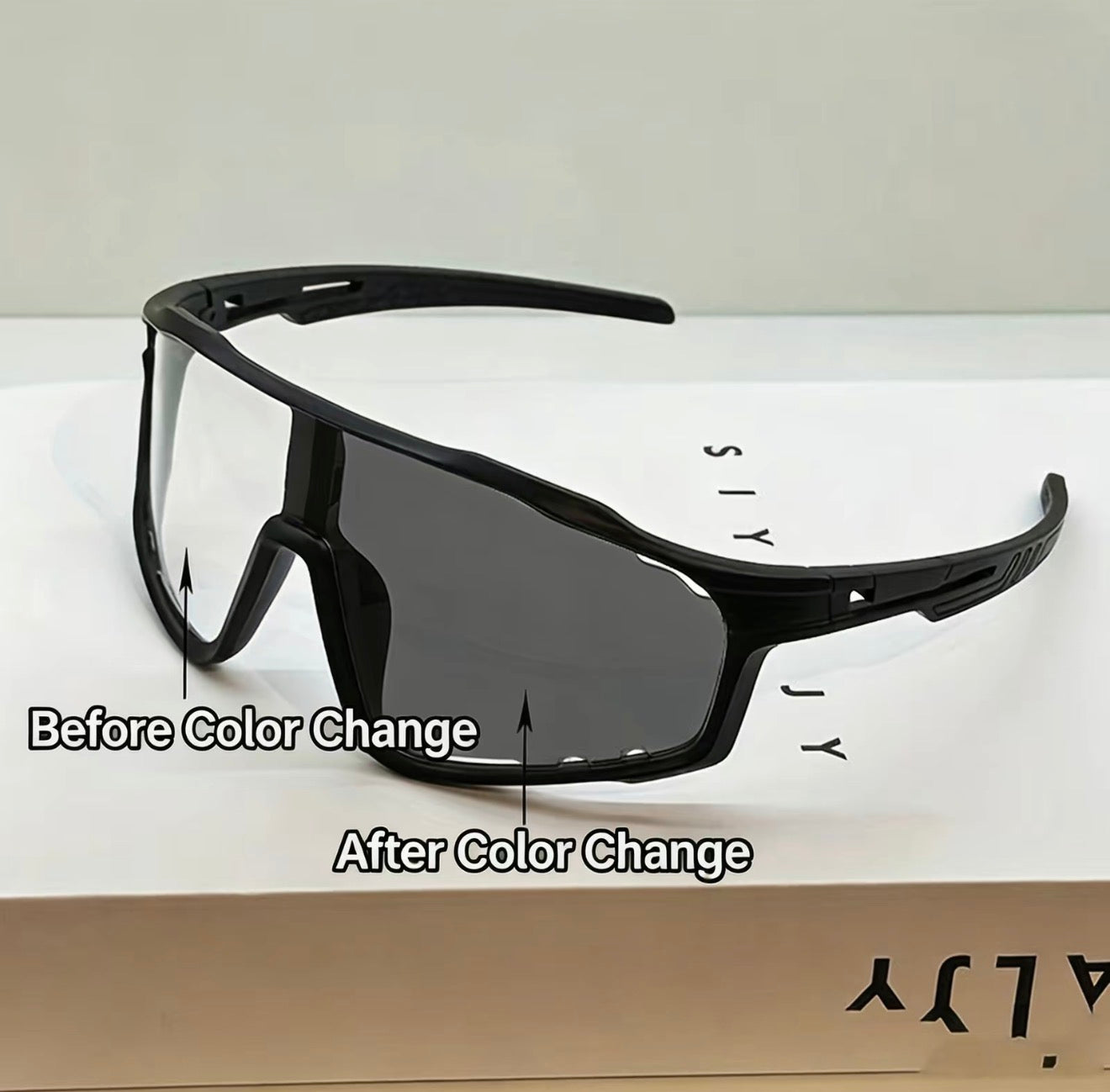 UVShift EyeWear Glasses