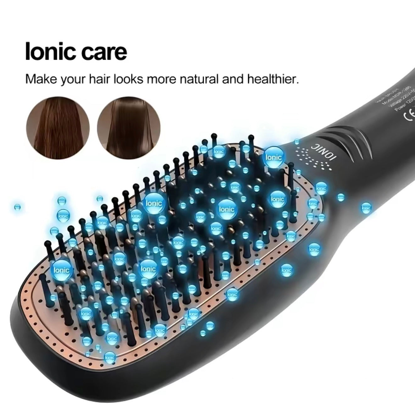 SilkBrush Hair Dryer Styler