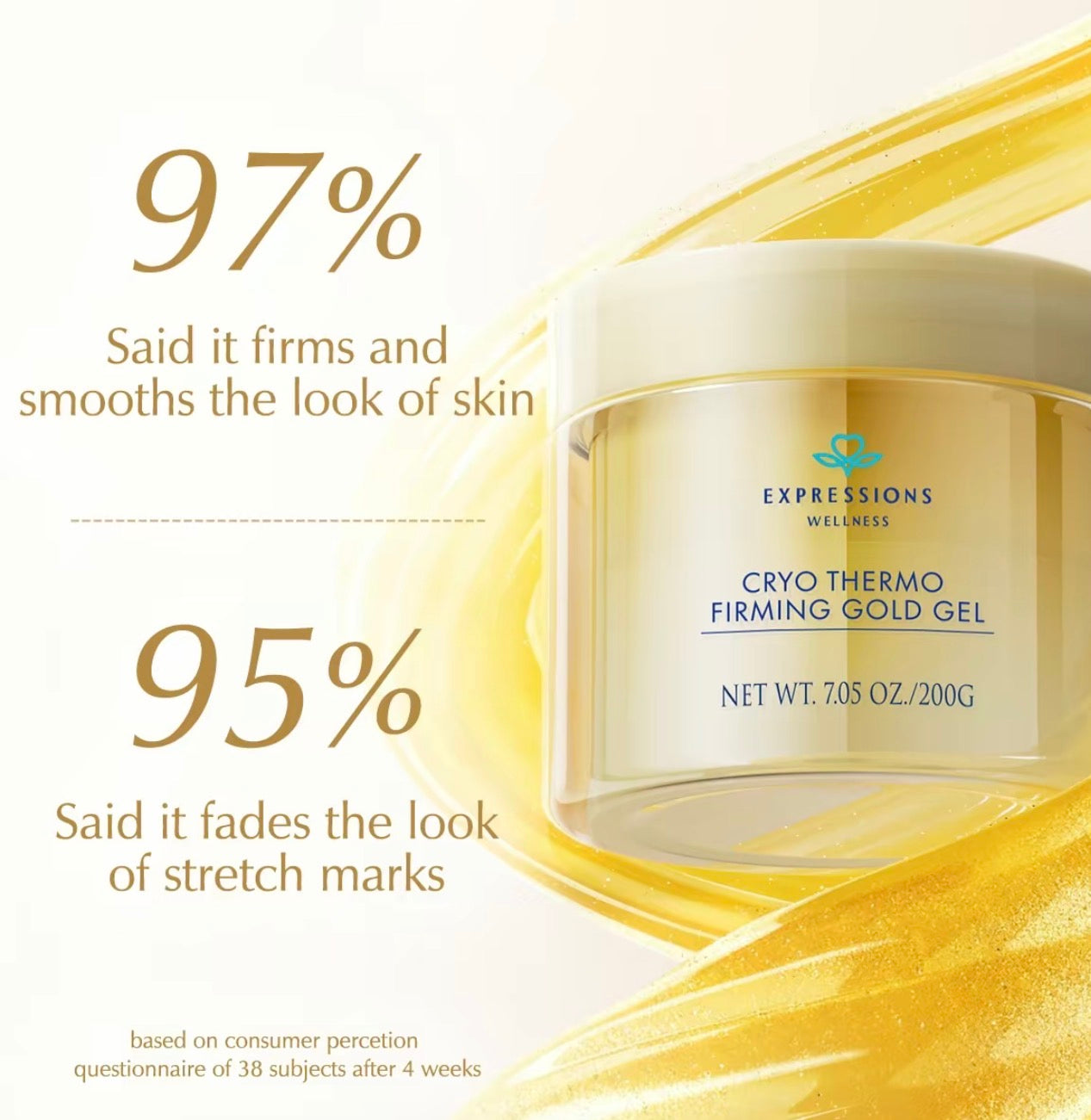 GoldTherm Sculpting Firming Cream