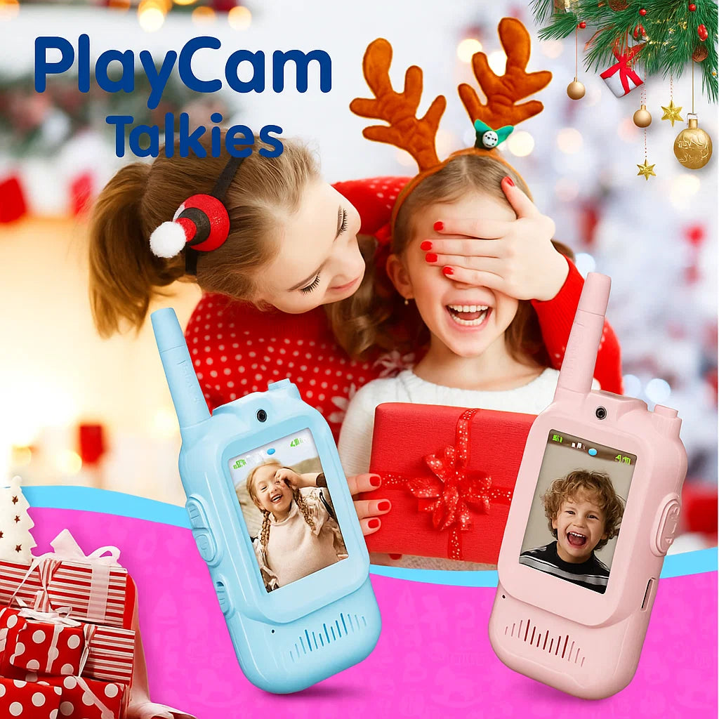 PlayCam Talkies