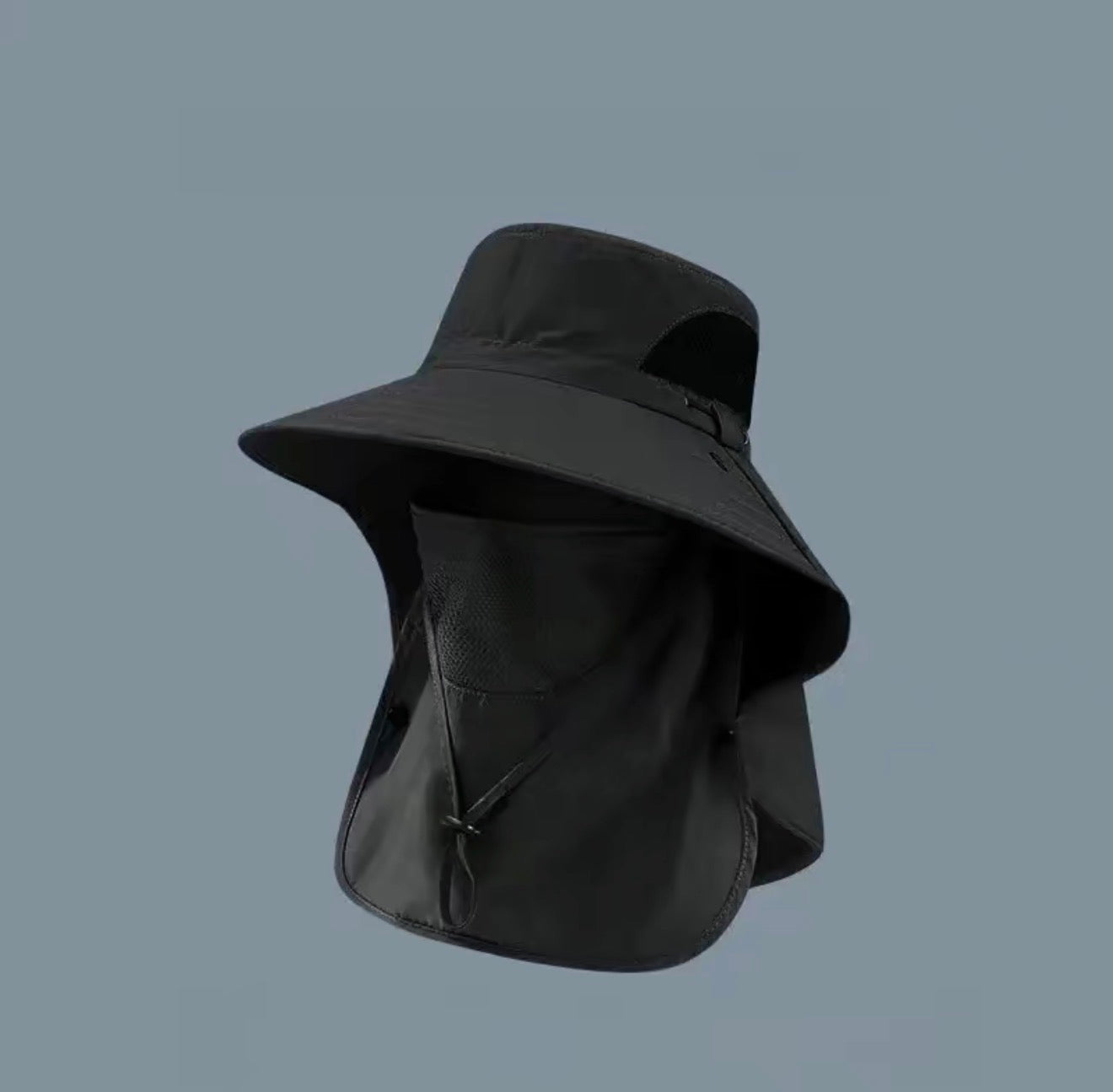 SunDefender Detachable Hat