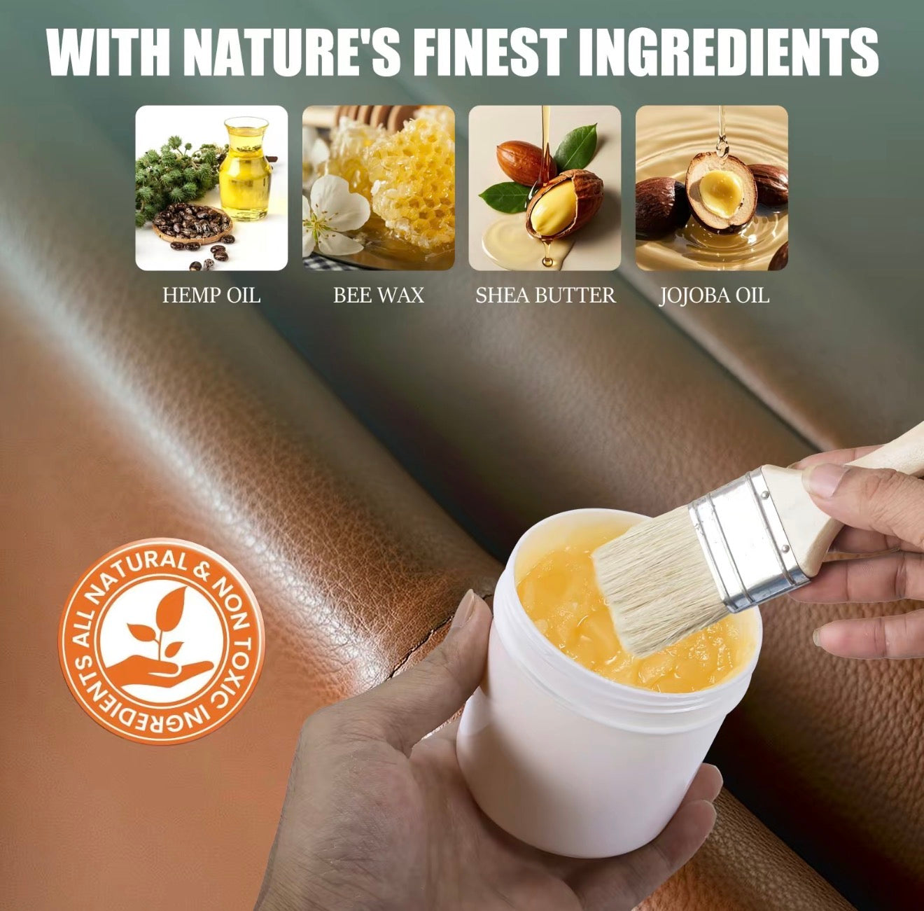 LeatherRevive Repair & Restore Balm