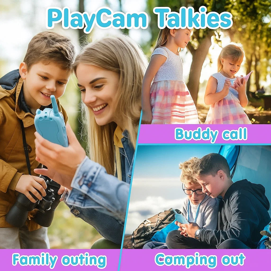 PlayCam Talkies