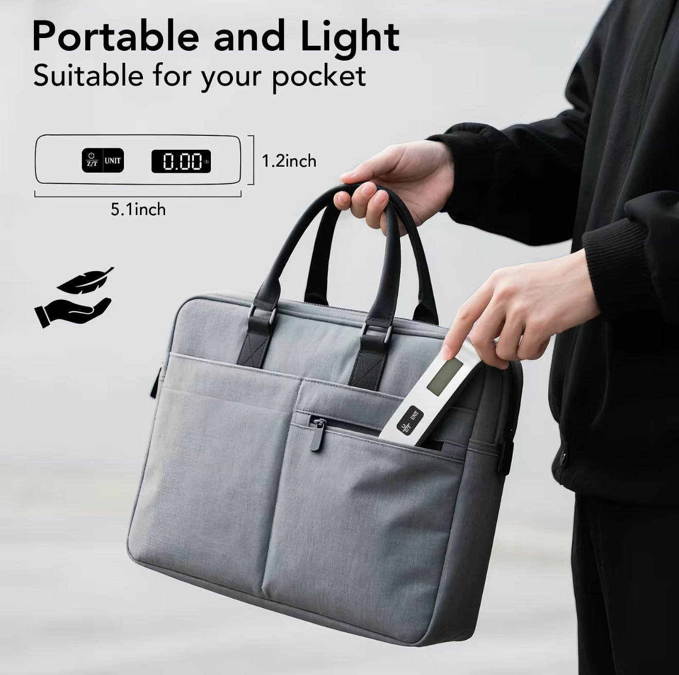 HangWeigh Mini Scale