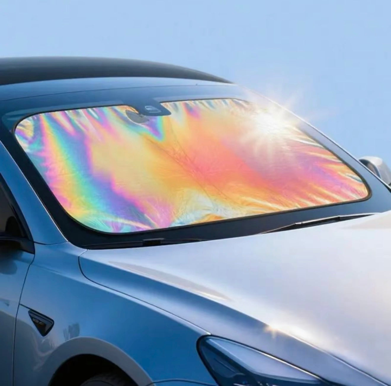 ThermaShield Windshield Sunshade