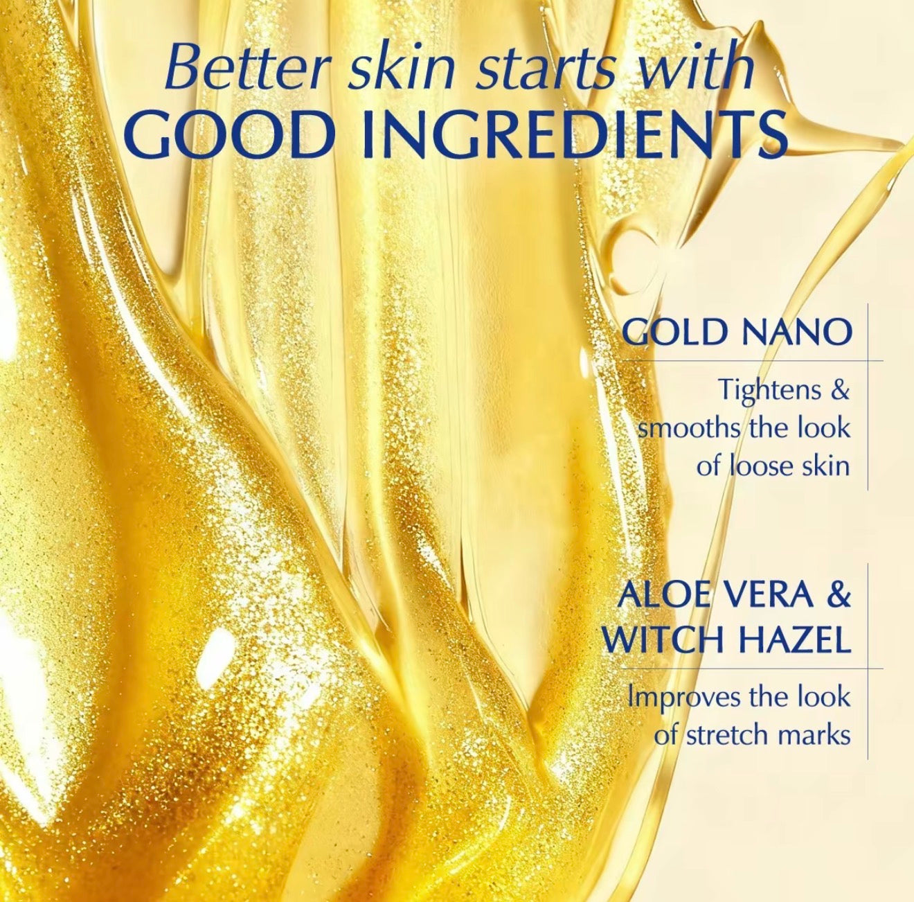 GoldTherm Sculpting Firming Cream