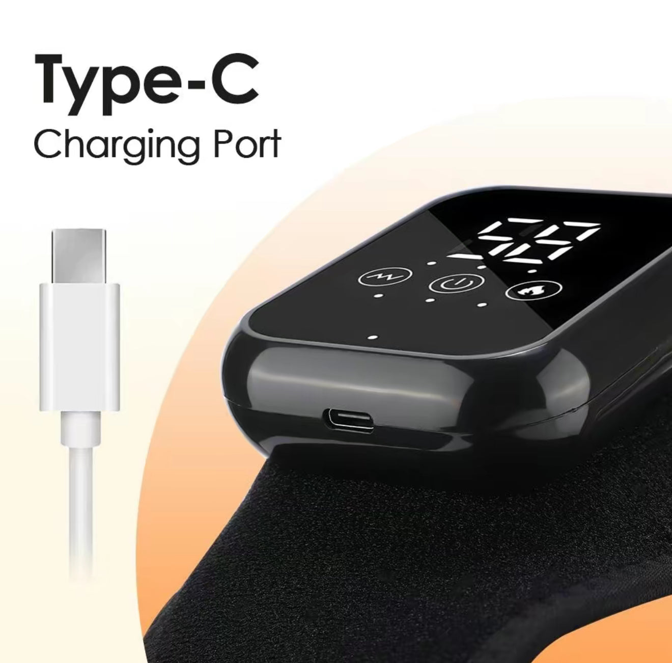 ThermaRelief Ankle Wrap